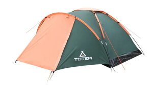 Треккинговая палатка Totem Summer 4 (V2)