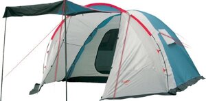 Туристическая палатка Canadian Camper Rino 5 (пятиместная)