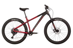 Велосипед stinger 27.5 quest std 27AHD. queststd. LGRD3 (красный)