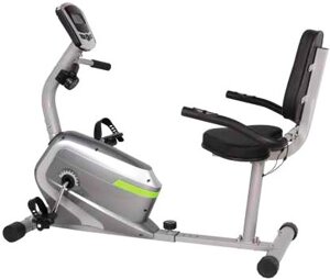 Велотренажер горизонтальный American Fitness BK-3301