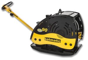 Виброплита реверсивная Batmatic CR 9075