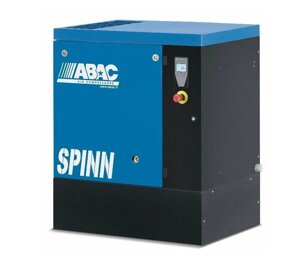 Винтовой компрессор ABAC SPINN 5.5X FM - 8 бар