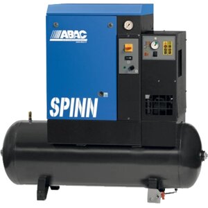 Винтовой компрессор ABAC SPINN E 2,2 - 270 с осушителем