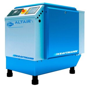 Винтовой компрессор KRAFTMANN ALTAIR 20 O с осушителем и фильтрами