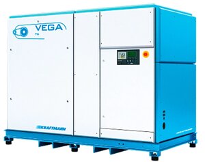 Винтовой компрессор kraftmann VEGA 110 - 11 бар