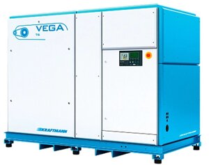 Винтовой компрессор kraftmann VEGA 110 - 12 бар