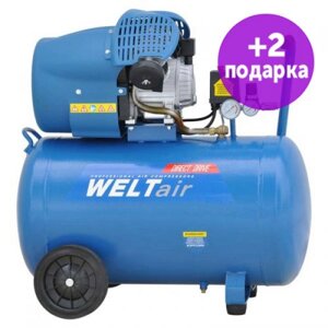 Воздушный компрессор WELT AR100VT