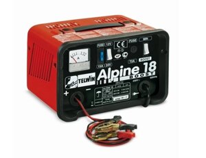 Зарядное устройство telwin alpine 18 BOOST