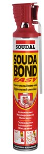 Клей пена "Soudal" SOUDABOND Easy Genius Gun 750 мл