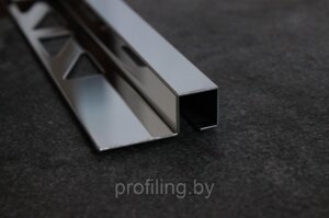 М2 профиль из нержавеющей стали 10мм 270см