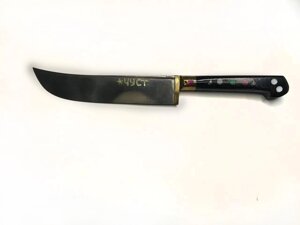 Узбекский нож (пчак)