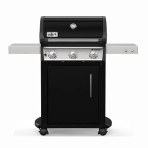 Гриль газовый Weber Spirit E-315 GBS, черный