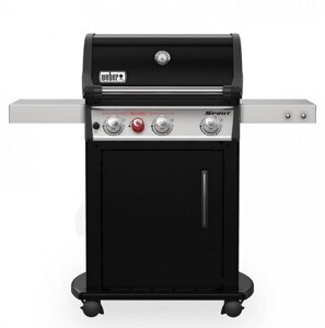 Гриль газовый Weber Spirit E-325S GBS, черный