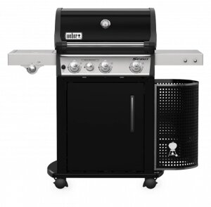 Гриль газовый Weber Spirit EP-335 Premium GBS, черный