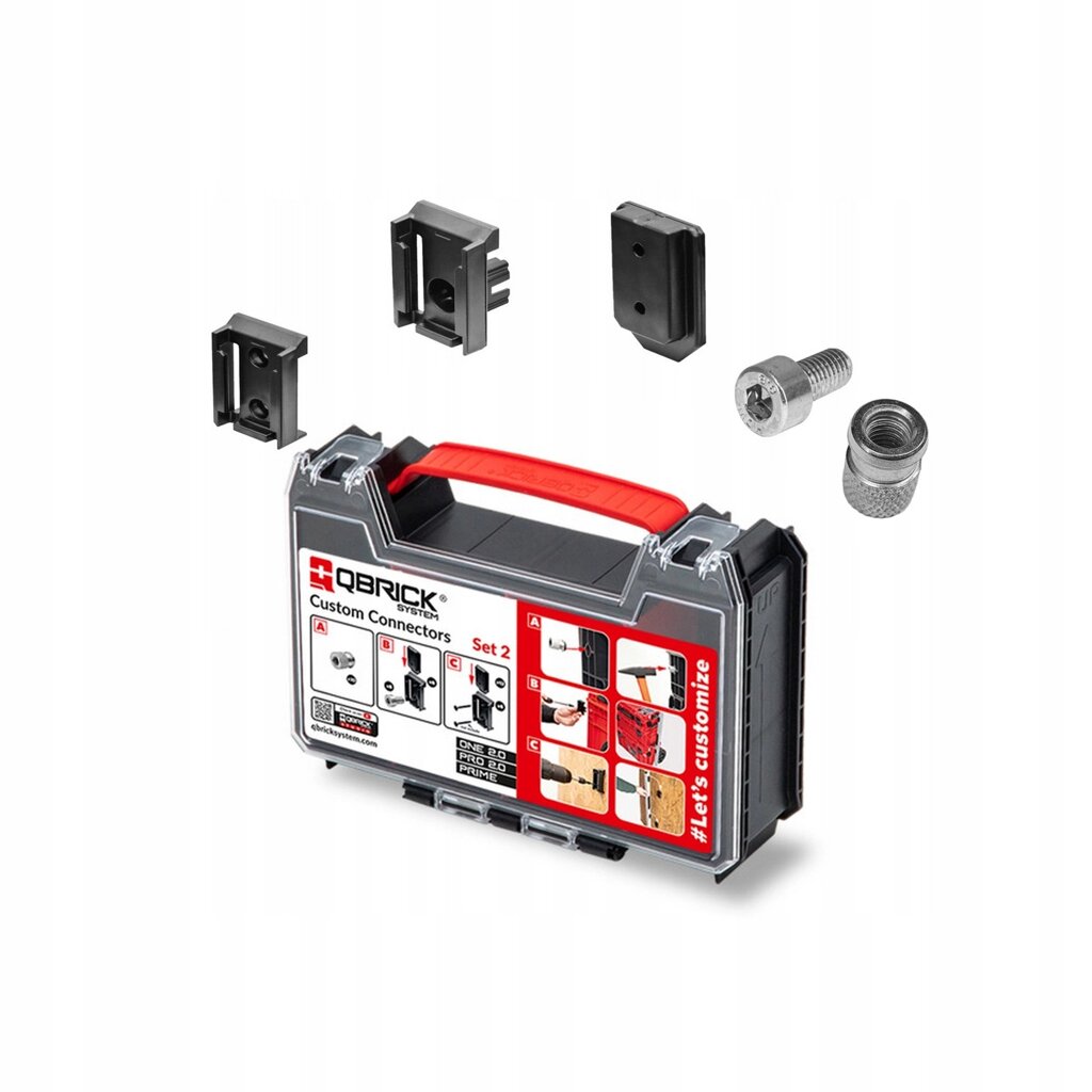 Qbrick system pro set 3