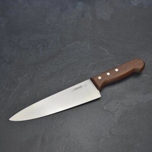 Нож Giesser 8450 20. коричневый