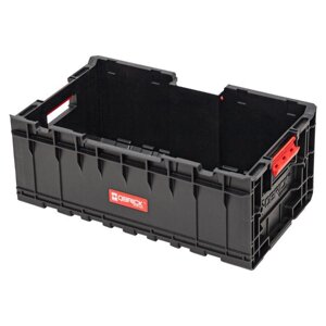 Ящик для инструментов Qbrick System ONE Box 2.0, черный
