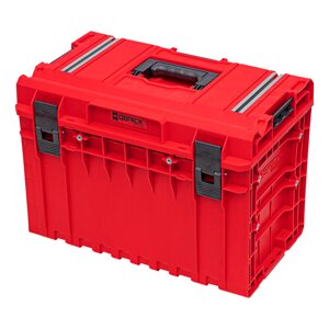 Ящик для инструментов Qbrick System ONE 450 Technik 2.0 RED Ultra HD Custom, красный