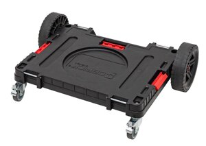 Платформа передвижная Qbrick System ONE 2.0 Allterrain, черный