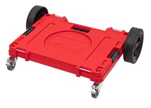 Платформа передвижная Qbrick System ONE 2.0 Allterrain RED Ultra HD, красный