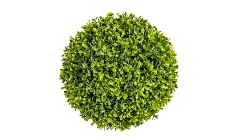 Самшит искусственный, 29 см, зеленый от компании ООО "Спрингхауз" - фото 1