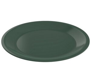 Тарелка Caruba 26 см, зеленый