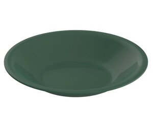 Тарелка глубокая 21 см Caruba, зеленый