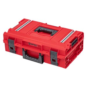 Ящик для инструментов Qbrick System ONE 200 Technik 2.0 RED Ultra HD Custom, красный
