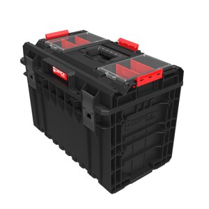 Ящик для инструментов Qbrick System ONE 450 Profi 2.0, черный