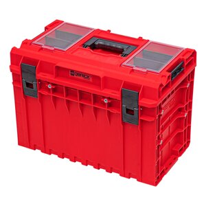 Ящик для инструментов Qbrick System ONE 450 Profi 2.0 RED Ultra HD Custom, красный