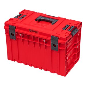 Ящик для инструментов Qbrick System ONE 450 Vario 2.0 RED Ultra HD Custom, красный