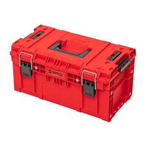 Ящик для инструментов Qbrick System PRIME Toolbox 250 Vario RED Ultra HD Custom, красный
