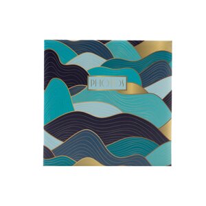 Альбом для фото "Ocean", 22.5x22 см, разноцветный