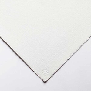 Бумага для акварели "Saunders Waterford" High White", 56x76 см, 190 г/м2, торшон