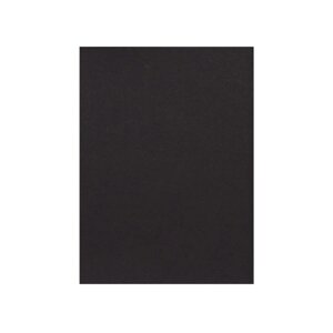 Бумага для сухих техник "GrafArt black", А3, 150 г/м2, черная