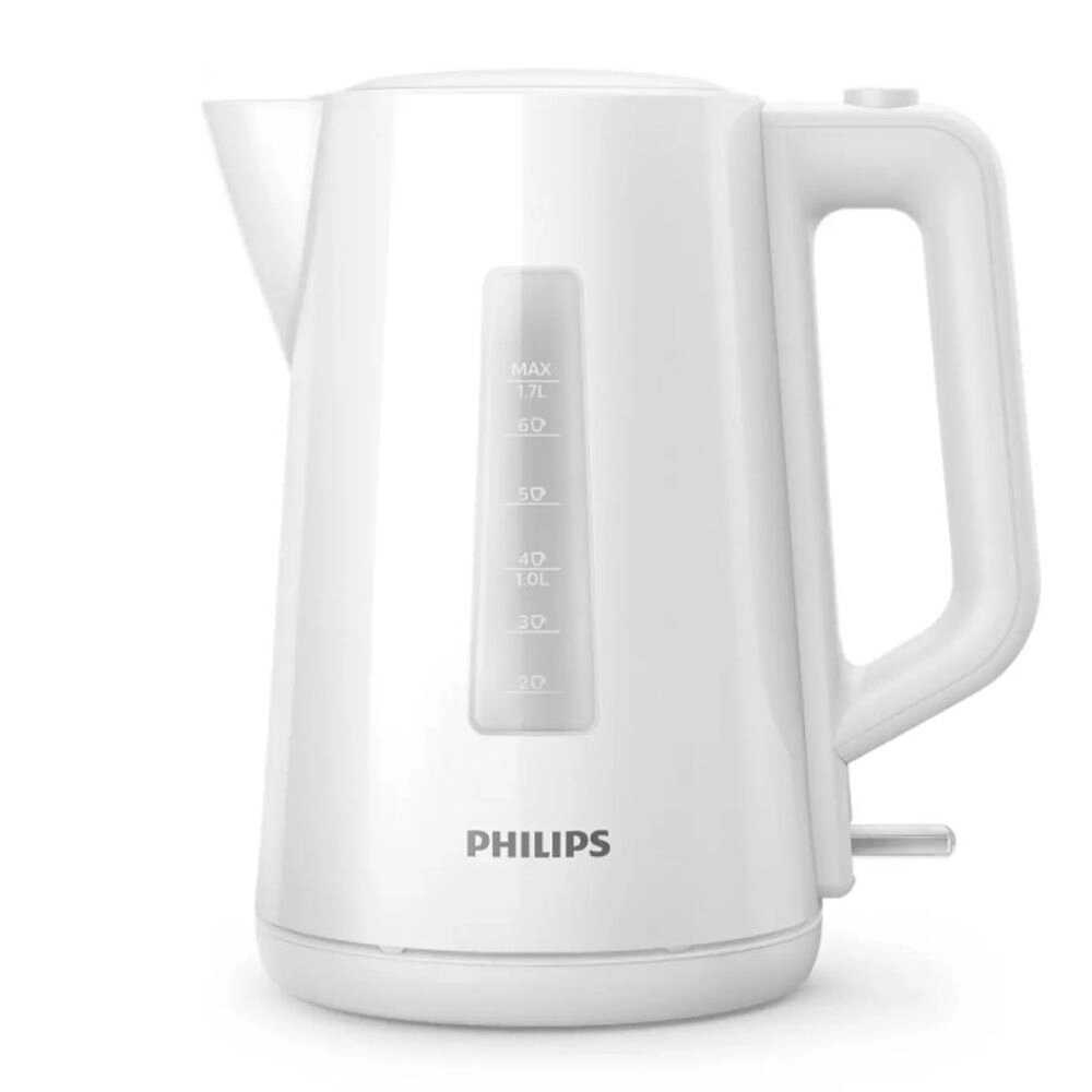 Электрочайник Philips HD9318 (HD9318/00), белый от компании «Офистон маркет» - фото 1