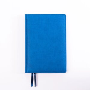 Ежедневник недатированный Acar "Nanda", A5, 272 страницы, синий