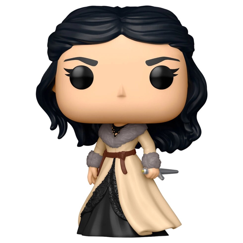 Фигурка Funko POP! TV Witcher Yennefer 57815 от компании «Офистон маркет» - фото 1