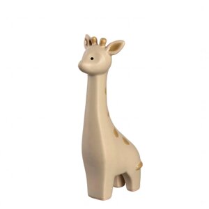 Фигурка "Giraffe Posto", 20 см, бежевый