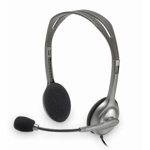 Гарнитура Logitech "Stereo Headset H110"