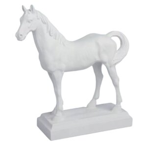 Гипсовая модель "Лошадь"