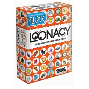 Игра настольная "Loonacy"