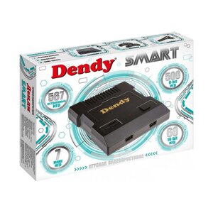 Игровая приставка Dendy Smart, 567 игр