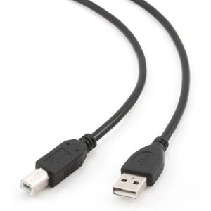 Кабель для принтера USB "AM-BM CCP-USB2-AMBM-6 (1.8M) cablexpert"