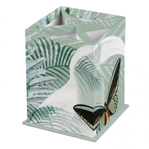 Карандашница "Jungle harmony", 8.5x8.5x11 см