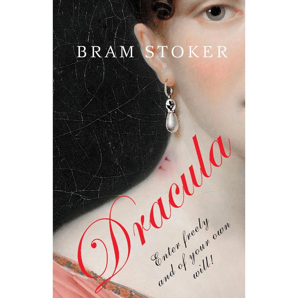 Книга "Dracula", Стокер Б. от компании «Офистон маркет» - фото 1