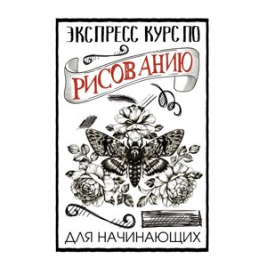 Книга "Экспресс курс по рисованию для начинающих", Грей М.