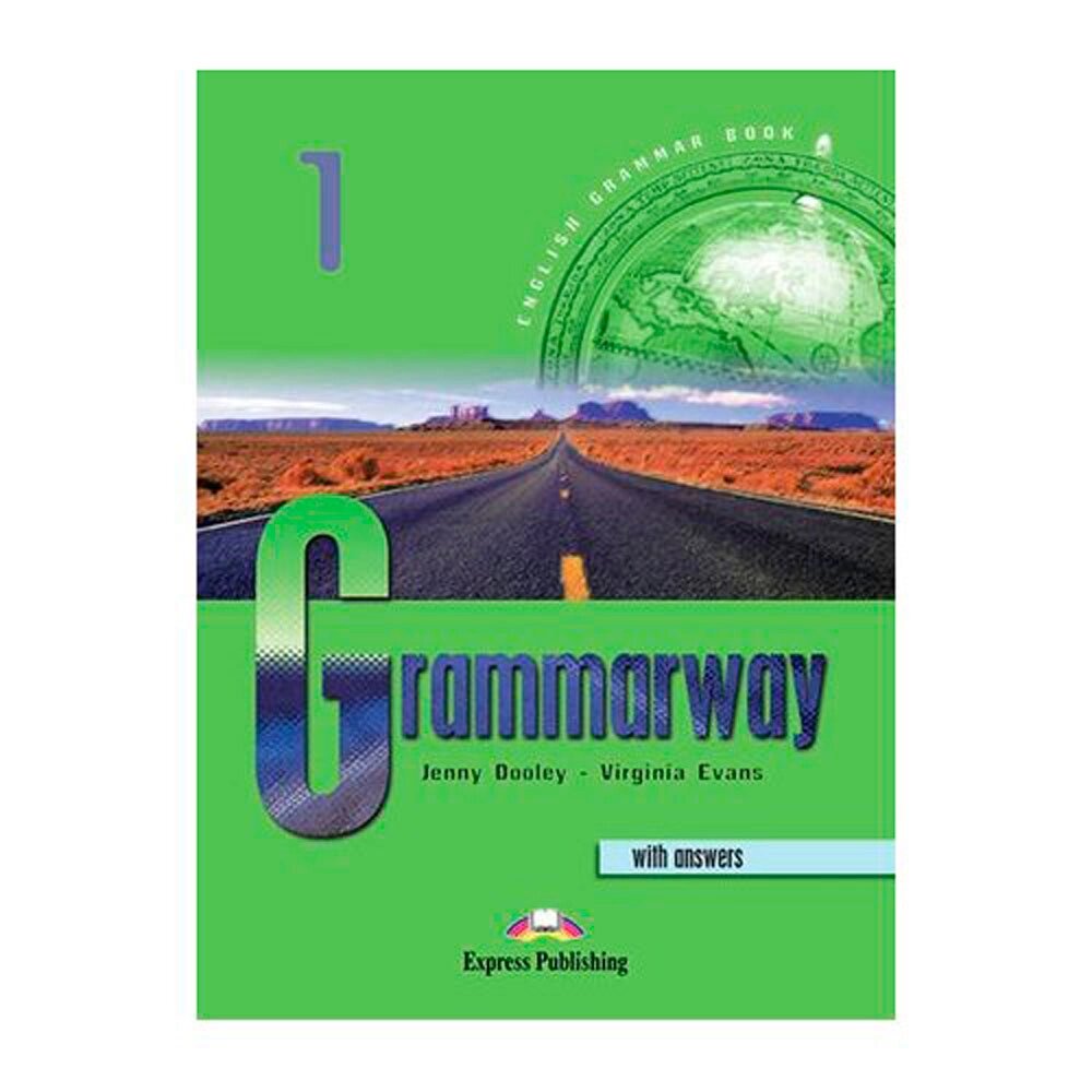 Книга "Grammarway: With Answers Level 1", Dooley J., Evans V. от компании «Офистон маркет» - фото 1