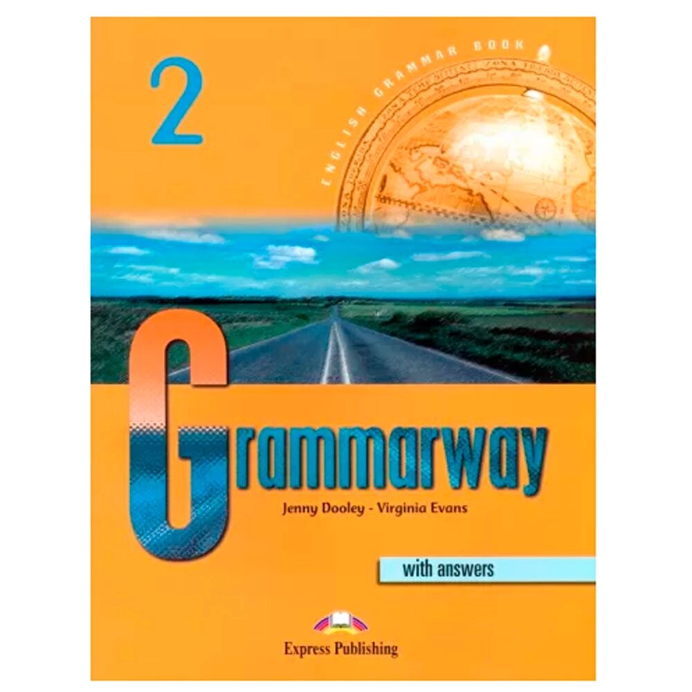 Книга "Grammarway: With Answers Level 2", Dooley J., Evans V. от компании «Офистон маркет» - фото 1