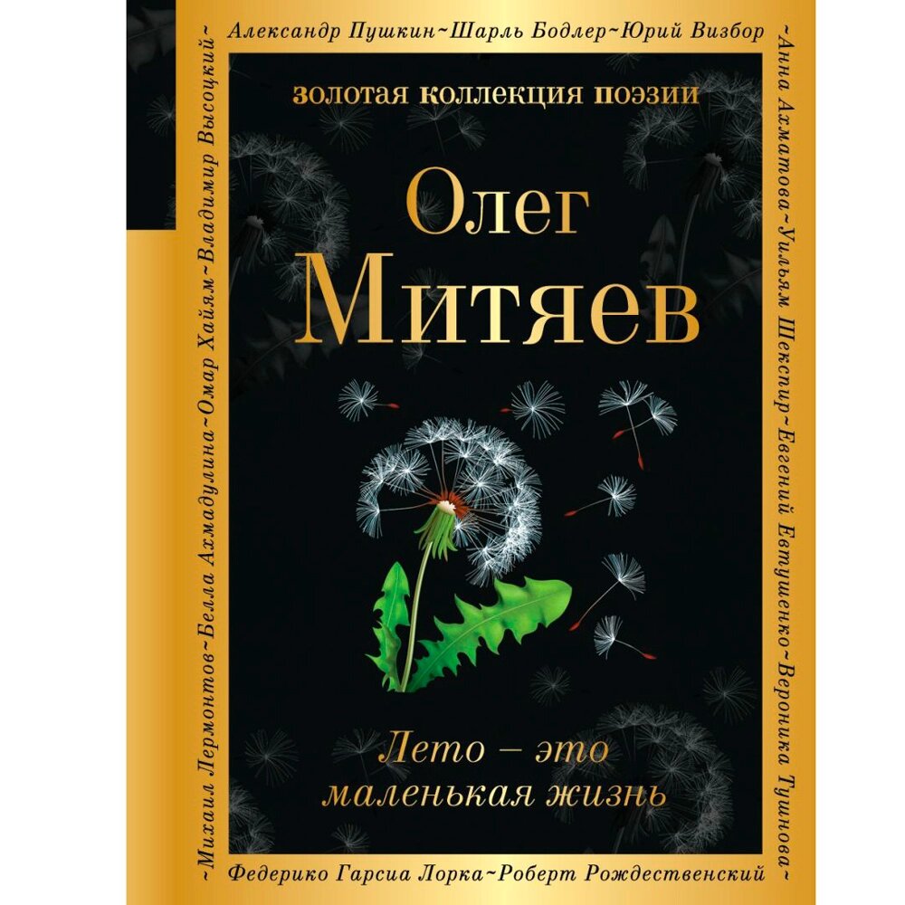 Книга "Лето - это маленькая жизнь", Олег Митяев от компании «Офистон маркет» - фото 1